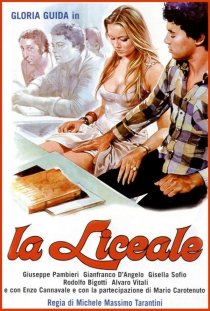 La liceale Altyazılı Klasik Erotik Film izle